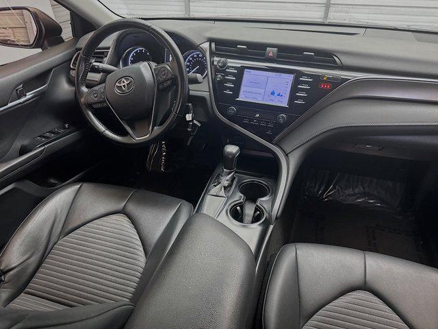 used 2019 Toyota Camry car, priced at $20,998