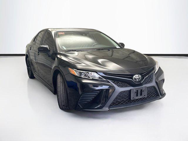 used 2019 Toyota Camry car, priced at $20,998