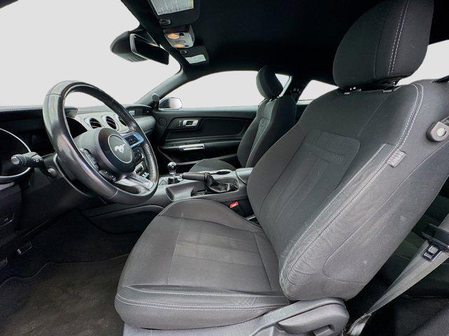 used 2022 Ford Mustang car, priced at $35,470
