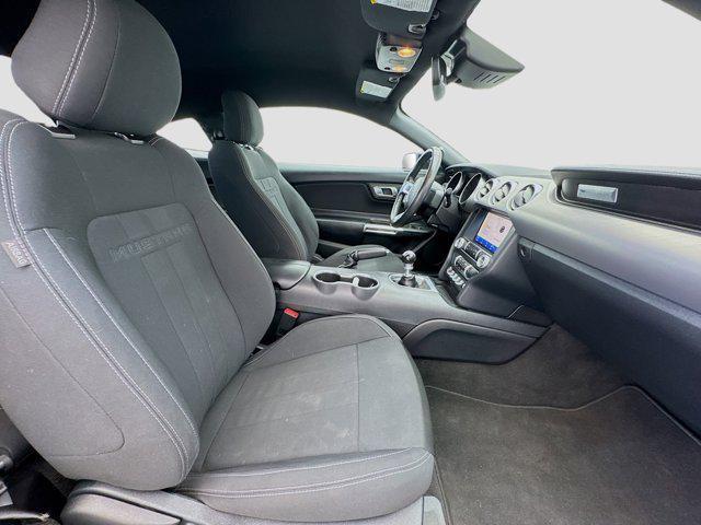 used 2022 Ford Mustang car, priced at $35,470