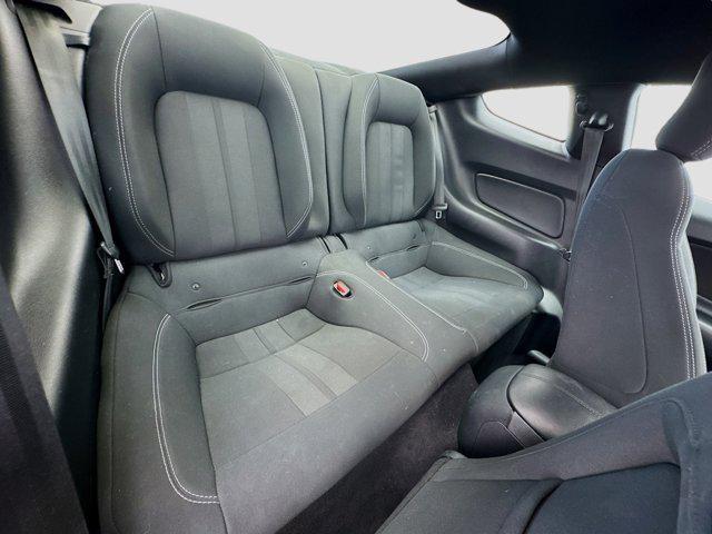 used 2022 Ford Mustang car, priced at $35,470