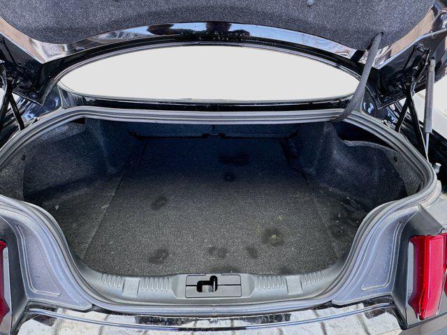 used 2022 Ford Mustang car, priced at $35,470