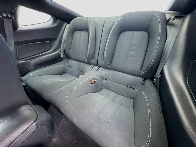 used 2022 Ford Mustang car, priced at $35,470