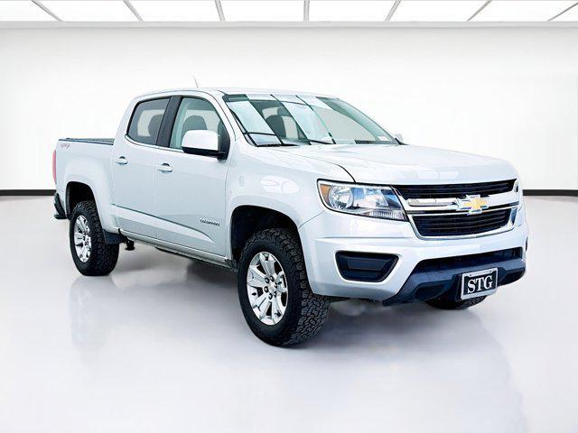 used 2019 Chevrolet Colorado car, priced at $22,500