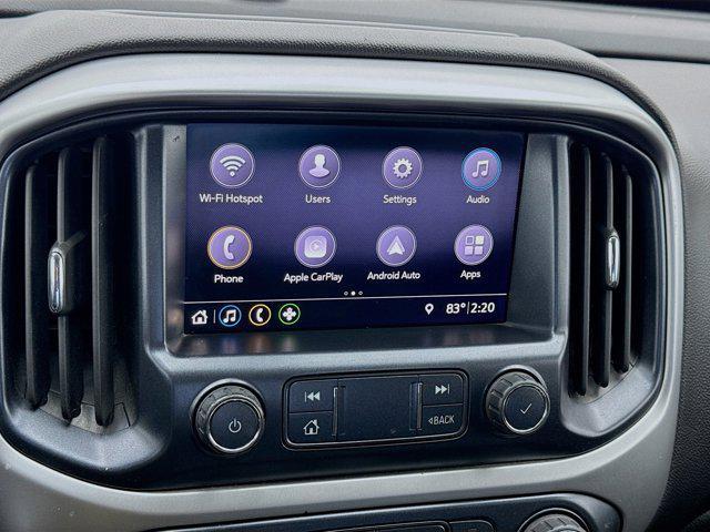 used 2019 Chevrolet Colorado car, priced at $22,500
