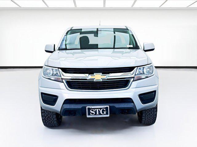 used 2019 Chevrolet Colorado car, priced at $22,500