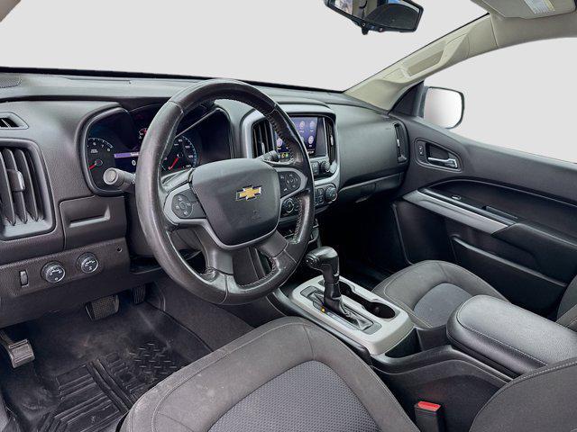 used 2019 Chevrolet Colorado car, priced at $22,500