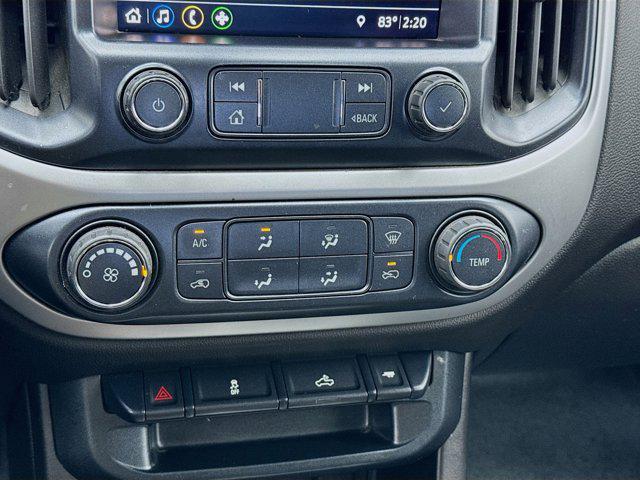 used 2019 Chevrolet Colorado car, priced at $22,500