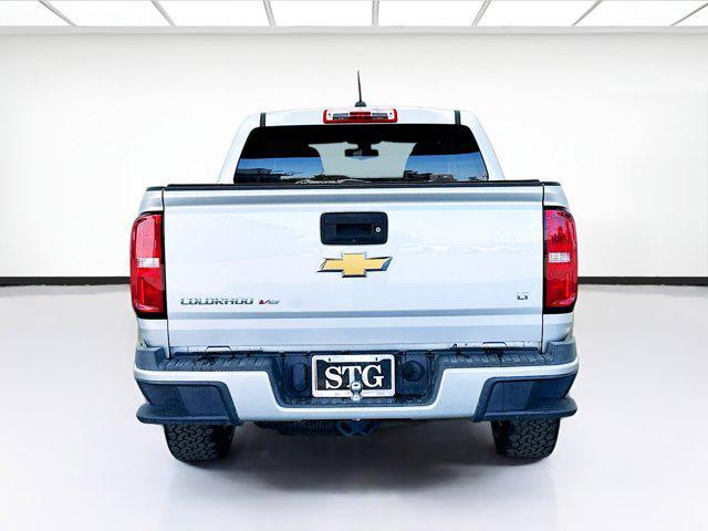 used 2019 Chevrolet Colorado car, priced at $22,500