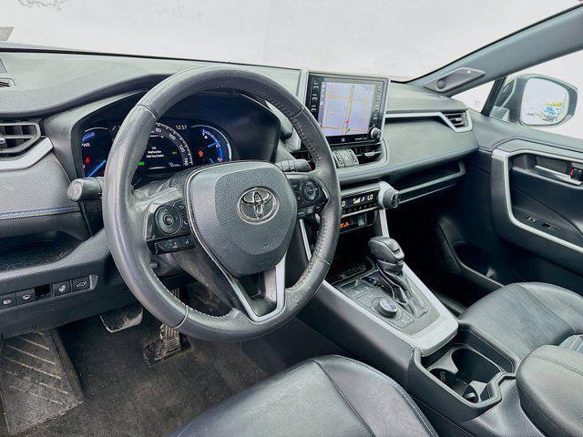 used 2020 Toyota RAV4 Hybrid car, priced at $32,766