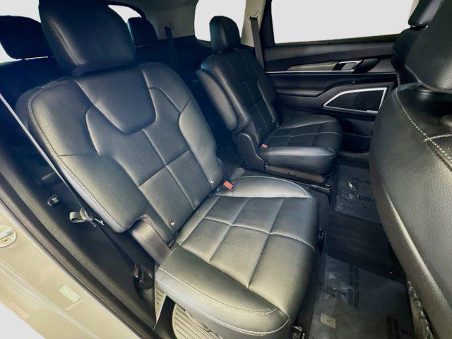 used 2022 Kia Telluride car, priced at $34,998