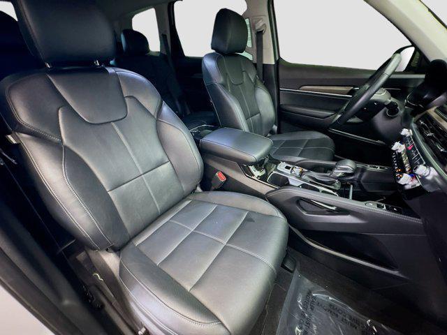 used 2022 Kia Telluride car, priced at $34,998