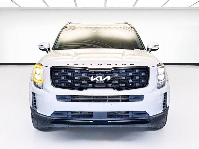 used 2022 Kia Telluride car, priced at $34,998