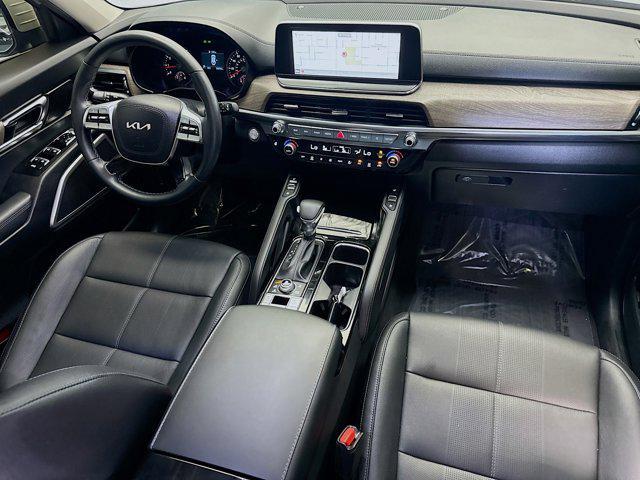 used 2022 Kia Telluride car, priced at $34,998