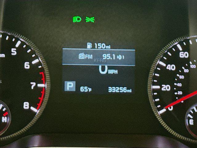 used 2022 Kia Telluride car, priced at $34,998