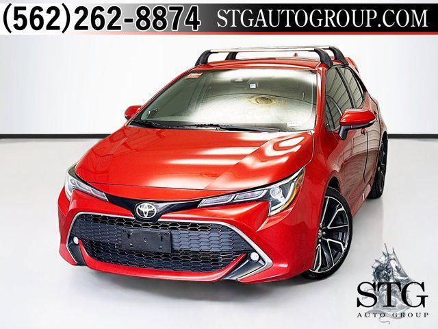 used 2019 Toyota Corolla car, priced at $19,019