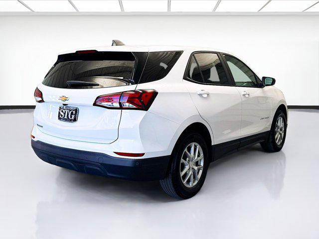 used 2024 Chevrolet Equinox car, priced at $17,888