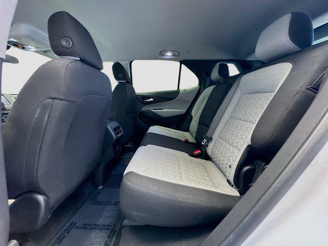used 2024 Chevrolet Equinox car, priced at $17,888