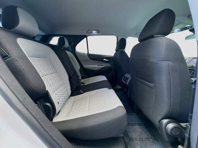 used 2024 Chevrolet Equinox car, priced at $17,888