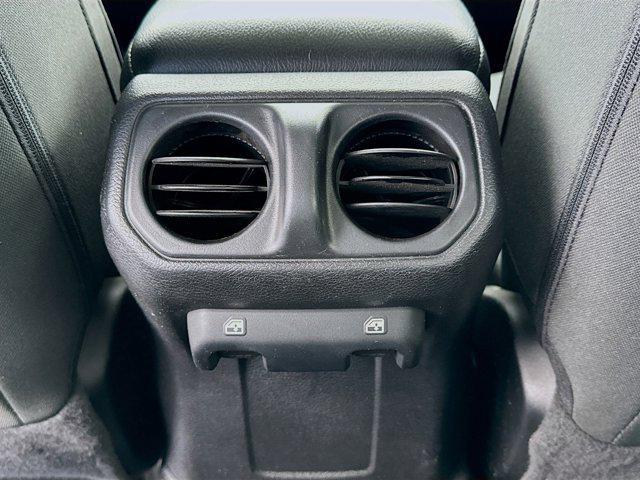 used 2021 Jeep Wrangler car, priced at $28,977