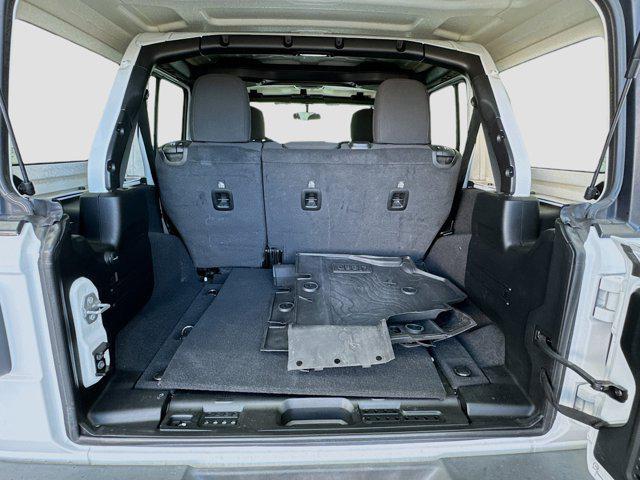 used 2021 Jeep Wrangler car, priced at $28,977