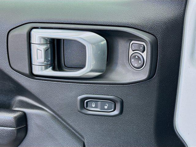 used 2021 Jeep Wrangler car, priced at $28,977