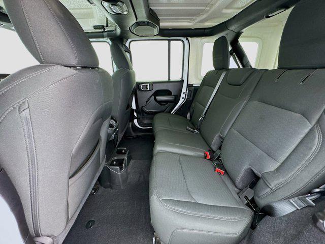 used 2021 Jeep Wrangler car, priced at $28,977