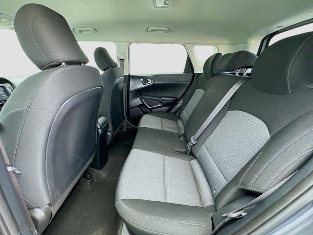 used 2021 Kia Soul car, priced at $11,137