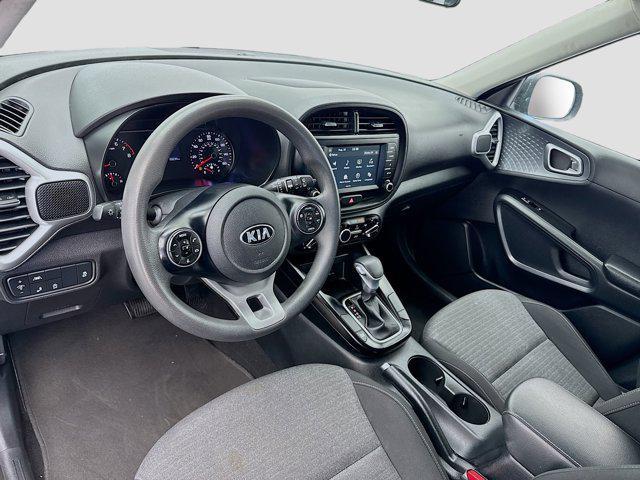 used 2021 Kia Soul car, priced at $11,137