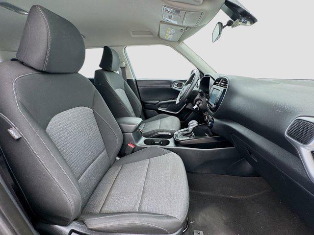 used 2021 Kia Soul car, priced at $11,137