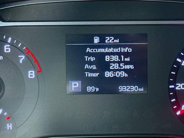 used 2021 Kia Soul car, priced at $11,137