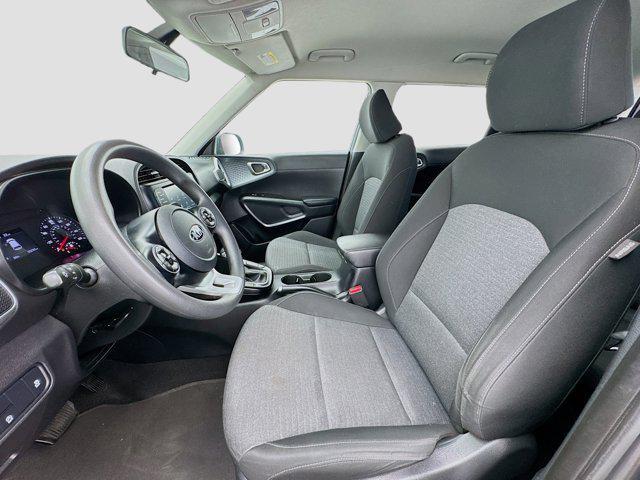 used 2021 Kia Soul car, priced at $11,137
