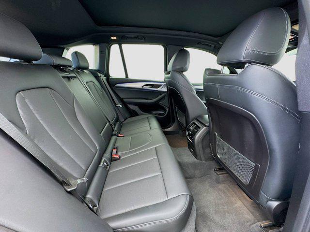 used 2023 BMW X3 car, priced at $34,997