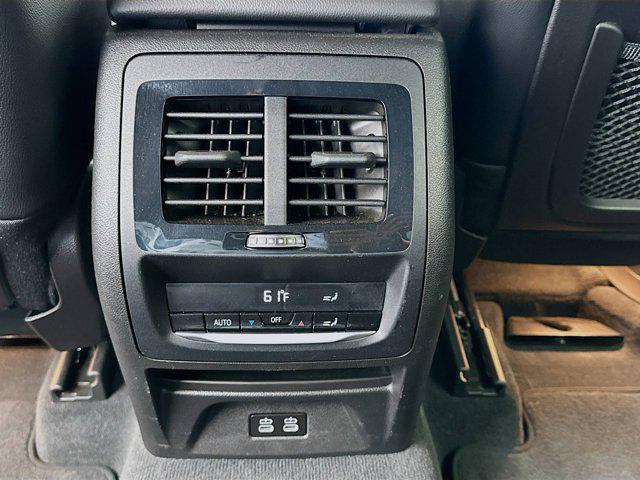 used 2023 BMW X3 car, priced at $34,997