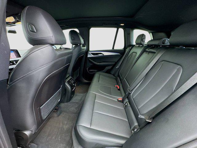 used 2023 BMW X3 car, priced at $34,997