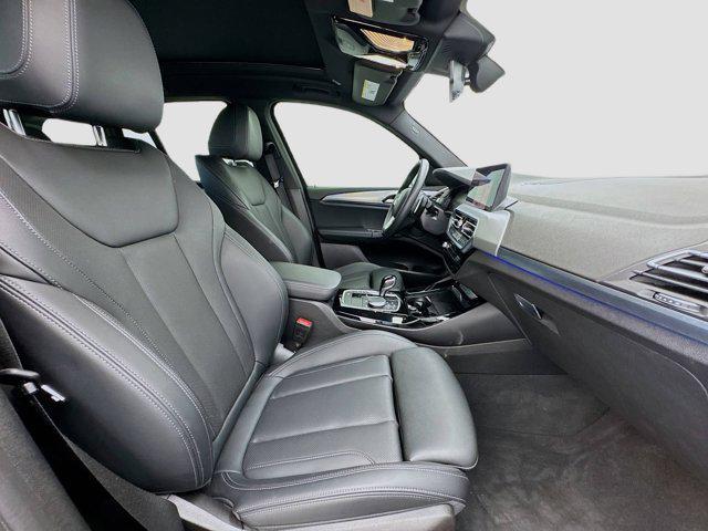 used 2023 BMW X3 car, priced at $34,997