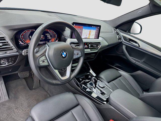 used 2023 BMW X3 car, priced at $34,997