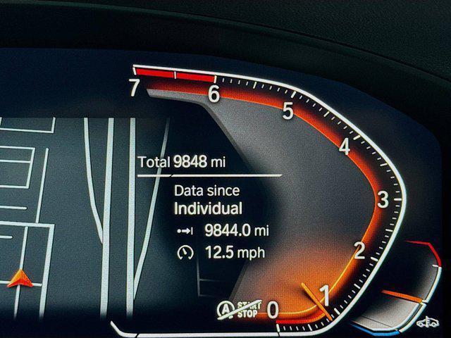 used 2023 BMW X3 car, priced at $34,997