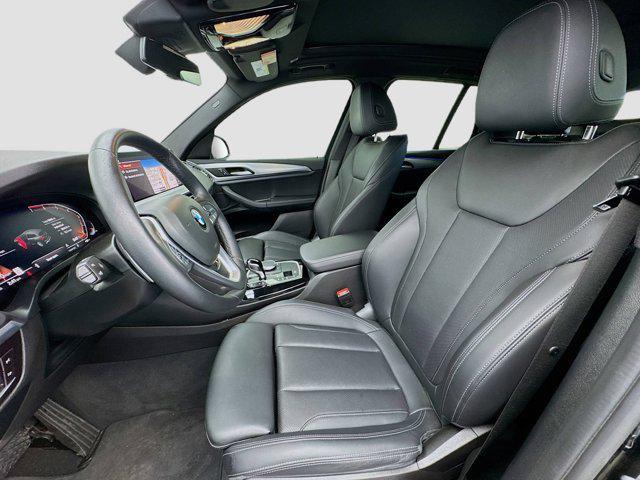 used 2023 BMW X3 car, priced at $34,997