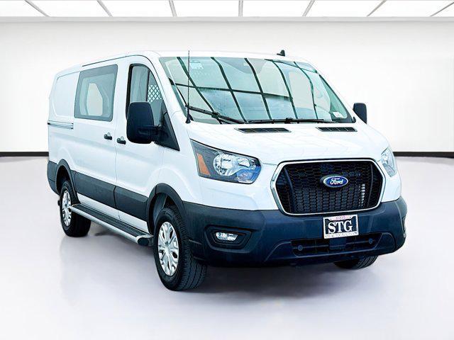 used 2024 Ford Transit-250 car, priced at $31,777