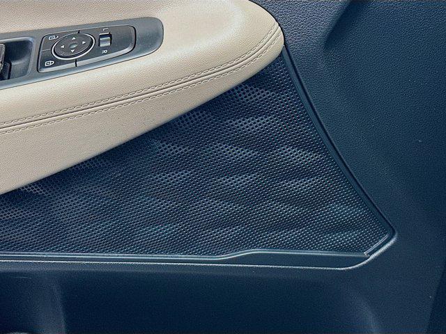 used 2022 Hyundai Santa Fe car, priced at $17,531