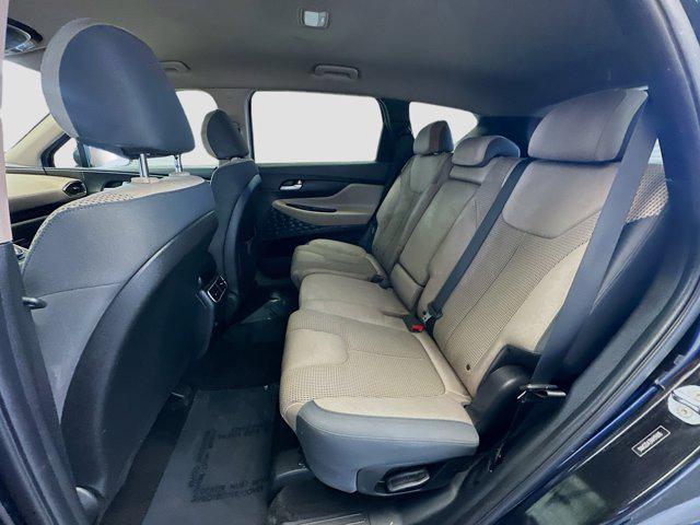used 2022 Hyundai Santa Fe car, priced at $17,531