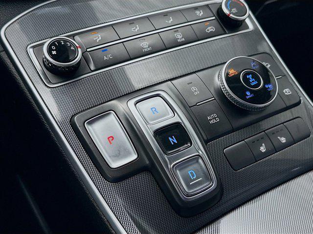 used 2022 Hyundai Santa Fe car, priced at $19,377