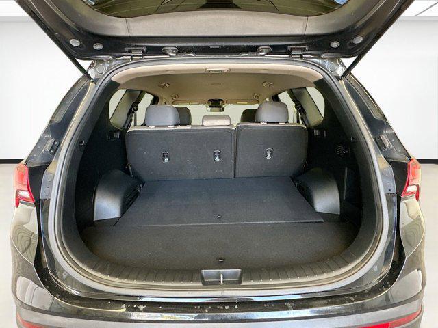 used 2022 Hyundai Santa Fe car, priced at $19,377