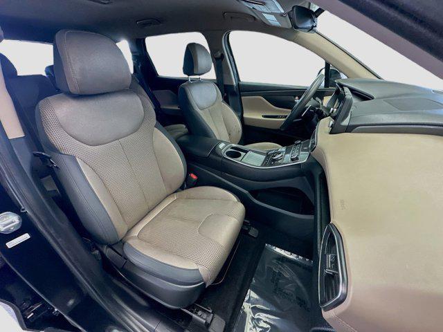 used 2022 Hyundai Santa Fe car, priced at $19,377