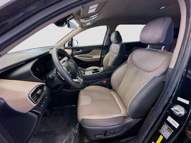 used 2022 Hyundai Santa Fe car, priced at $17,531