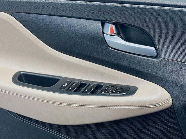used 2022 Hyundai Santa Fe car, priced at $17,531