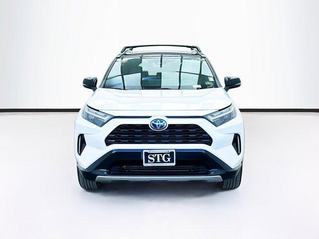 used 2023 Toyota RAV4 Hybrid car, priced at $38,998