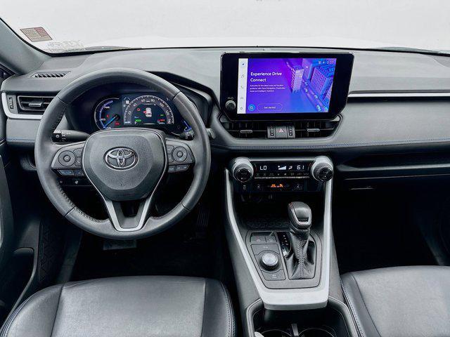 used 2023 Toyota RAV4 Hybrid car, priced at $40,688