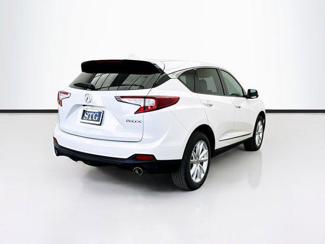 used 2021 Acura RDX car, priced at $25,273